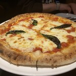 Italian Kitchen VANSAN - コースのマルゲリータ