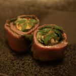 先斗町しゃぶしゃぶすき焼き きらく - 