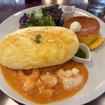 サロン卵と私 - 