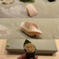 不動前 すし 岩澤 - 