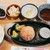 居酒屋 縁暖 - 料理写真:ハンバーグ定食(洋風）　¥880