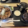 炭火焼豚丼 松風