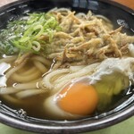 三角茶屋豊吉うどん - 