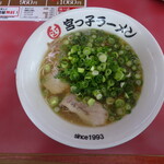 宮っ子ラーメン - 宮っ子ラーメン