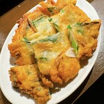 スタミナ焼肉 肉ですみだ - チヂミ