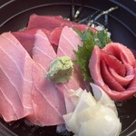 寿司割烹 豊魚 - 鮪三昧