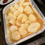 スタミナ焼肉 肉ですみだ - 青森県産ニンニク焼