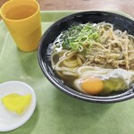 三角茶屋豊吉うどん - 