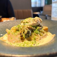 梅田 ワーフ - もりもりの牡蠣