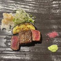 鉄板焼 天 六本木 - 