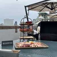 BLUE BIRDS ROOF TOP TERRACE - 