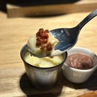 梅田 ワーフ - ディップ