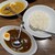 カレー屋ばんび - 料理写真: