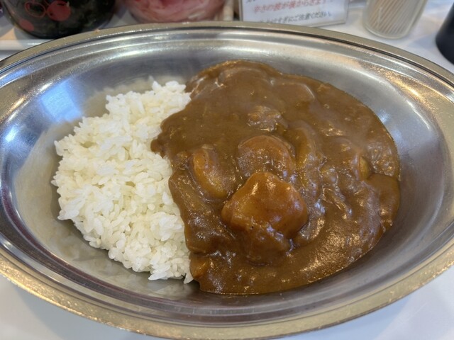 カレーショップ インデアン みなみ野店 - 帯広（カレー）の写真