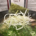 麺屋 SALT - 