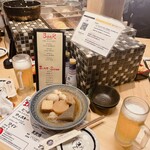 炉端とおでん 呼炉凪来 - 