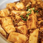 泰興 - 麻婆豆腐アップ