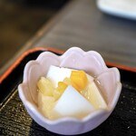 泰興 - 杏仁豆腐