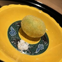 まき村 - 翡翠のクロケット。珠玉の逸品