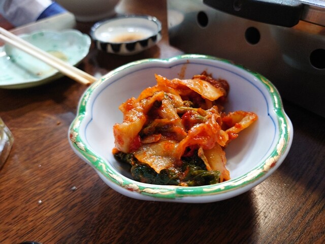 味好 支店 - 水沢（食堂）の写真