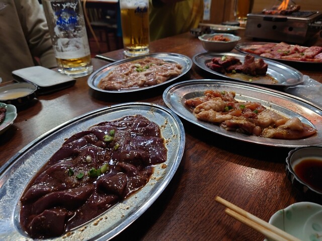 味好 支店 - 水沢（食堂）の写真