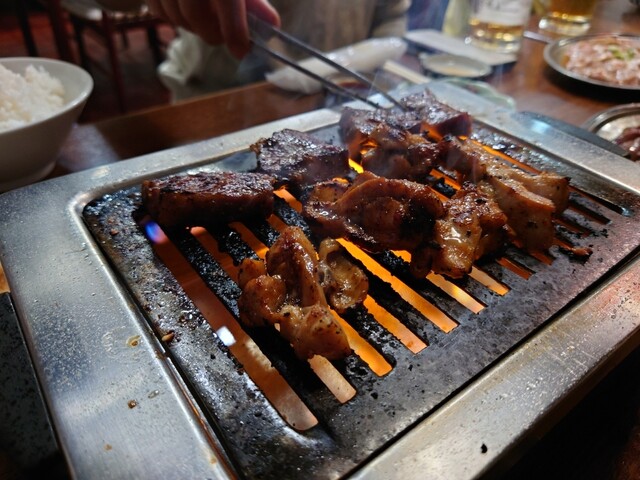 味好 支店 - 水沢（食堂）の写真