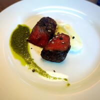 MAIN DINING sereno(THE MARK GRAND HOTEL) - 
