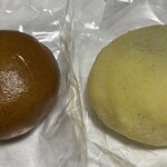 中屋饅頭店 - 温泉饅頭とキビ大福