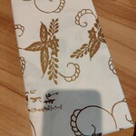 御菓子司 塩芳軒 - 控えめで品のある包み紙♡