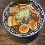 麺屋しらかわ - 