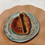 御菓子司 塩芳軒 - 聚楽専用に作られたアンコの美味しさ♡