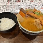 Noukagohan Tsukada Shokudou - 豚汁とご飯