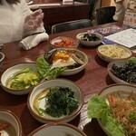 韓国食堂 入ル 坂上ル  - 