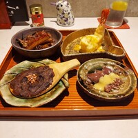 NK 蕎麦屋の二階 - 