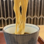 Juuwari Soba Sagatani - 