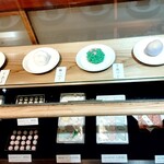 御菓子司 塩芳軒 - 本日の上生菓子❤️