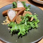 めしや 魚界人 - ハイカラ 海老マヨ