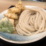 手打ちうどん 麦ヶ丘 - 