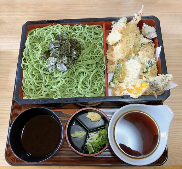 東家 春採分店（あずまや） - 武佐（そば）