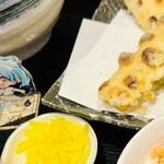 うどん処 松 - 料理写真: