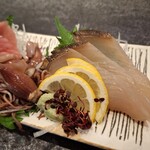 Sushi mamire - 鰆