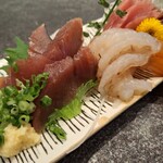Sushi mamire - 鰹