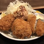 Tonkatsu Arima - 