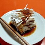 広東御料理　竹香 - 鶏肉冷製♡ぷりぷりの鶏肉に鮮烈な香りの生姜と白髪ネギ⭐️