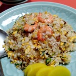 広東御料理　竹香 - 焼き豚が香ばしくて美味しい♫焼きめし♡