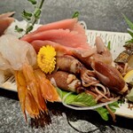 Sushi mamire - ホタル良し