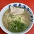 元祖ラーメン 博多元長 - 料理写真:ラーメン (500円)