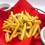 BISTRO SAKABA DOM’S - フライドポテト
