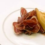 BISTRO SAKABA DOM’S - 削りたて生ハム