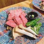 Kitashinchi Yakiniku Kikuchi - 